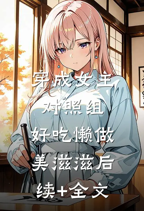 穿成女主对照组，好吃懒做美滋滋后续+全文