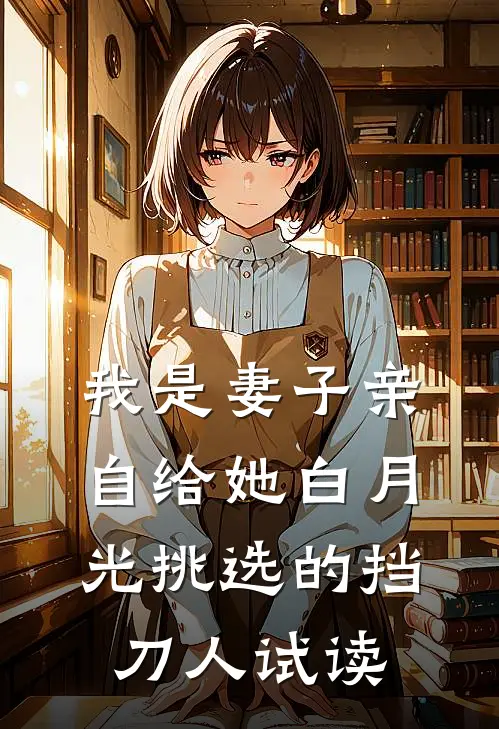 我是妻子亲自给她白月光挑选的挡刀人试读