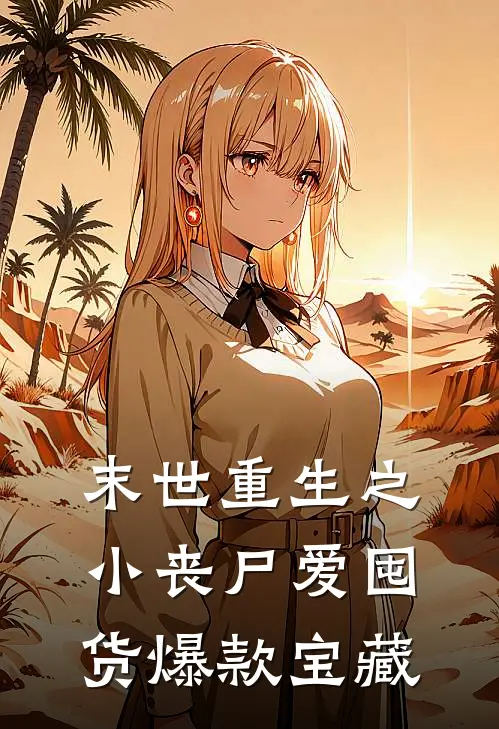 末世重生之小丧尸爱囤货爆款宝藏