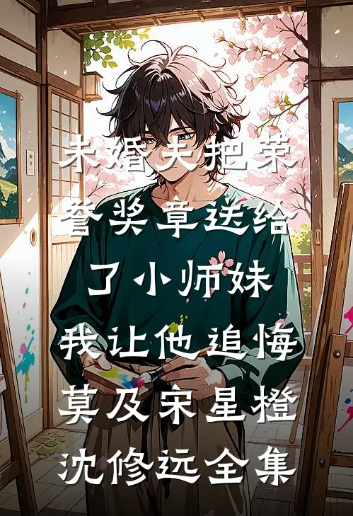 未婚夫把荣誉奖章送给了小师妹，我让他追悔莫及宋星橙沈修远全集