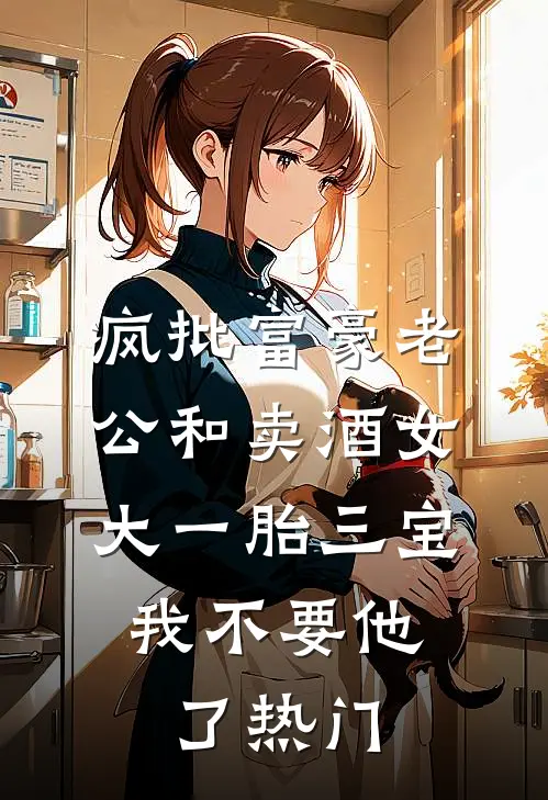 疯批富豪老公和卖酒女大一胎三宝，我不要他了热门