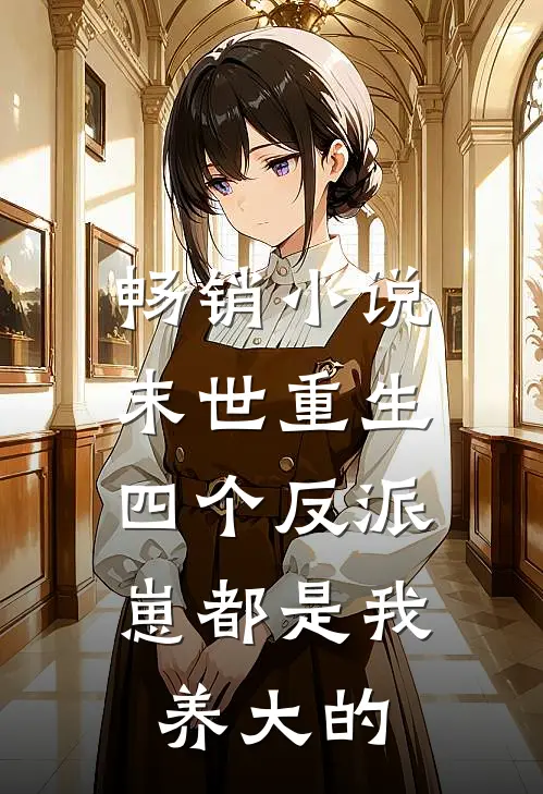 畅销小说末世重生：四个反派崽都是我养大的