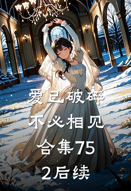 爱已破碎，不必相见合集752后续