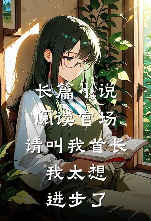 长篇小说阅读官场：请叫我首长，我太想进步了