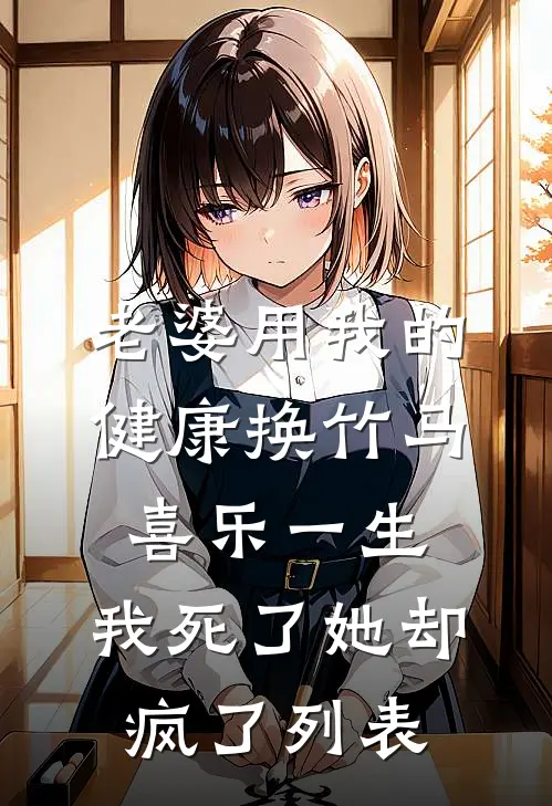 老婆用我的健康换竹马喜乐一生，我死了她却疯了列表