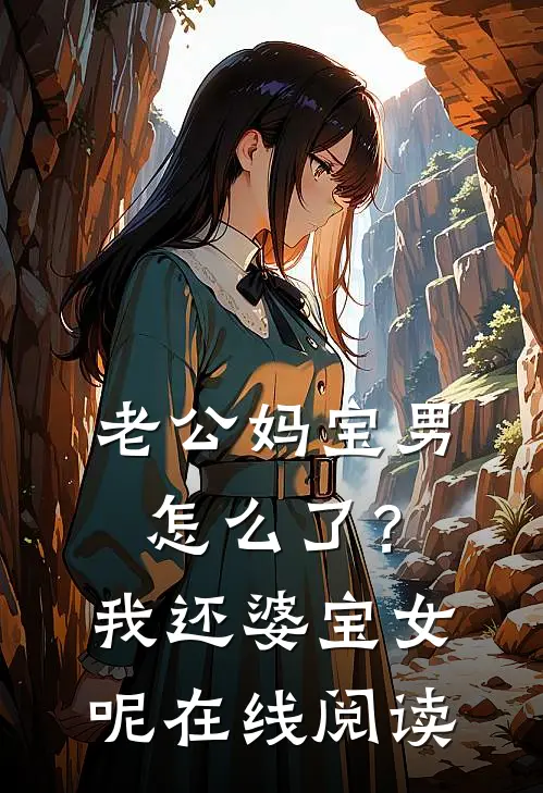 老公妈宝男怎么了？我还婆宝女呢在线阅读
