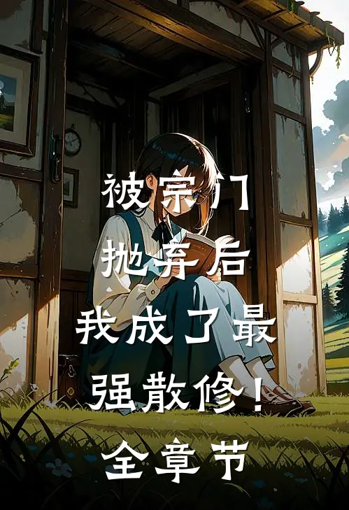 被宗门抛弃后，我成了最强散修！全章节