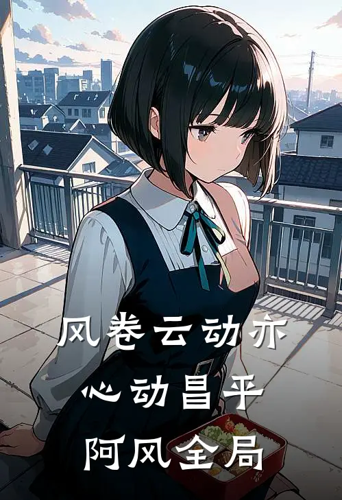 风卷云动亦心动昌平阿风全局
