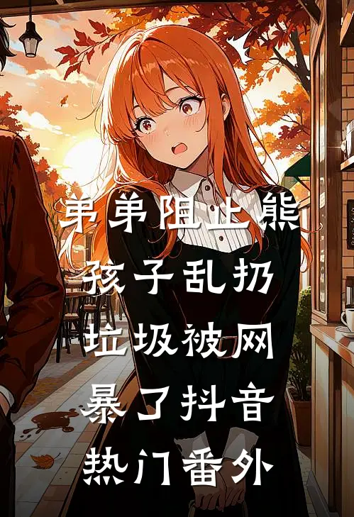 弟弟阻止熊孩子乱扔垃圾被网暴了抖音热门番外