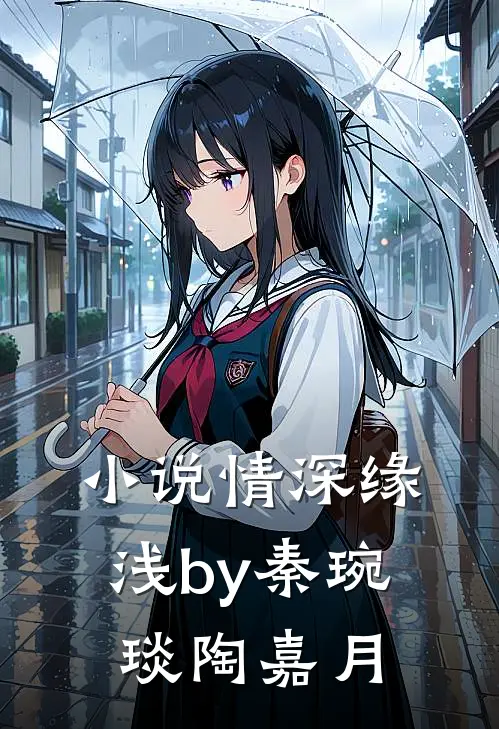 小说情深缘浅by秦琬琰陶嘉月