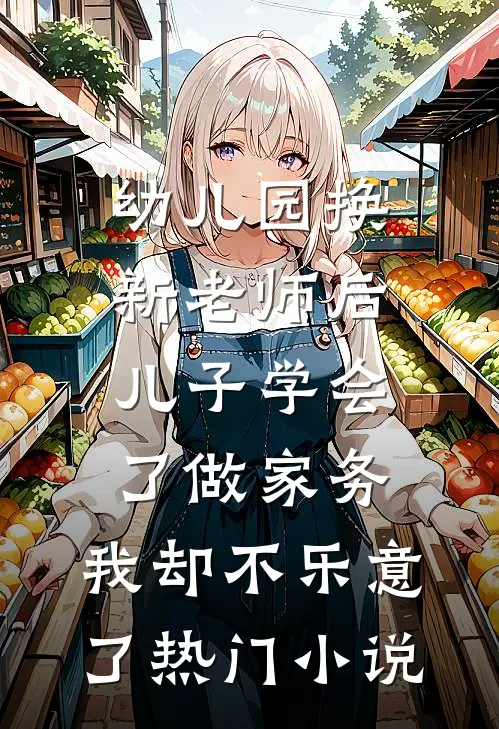 幼儿园换新老师后儿子学会了做家务，我却不乐意了热门小说