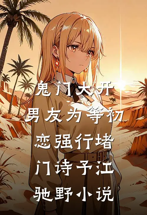 鬼门大开，男友为等初恋强行堵门诗予江驰野小说