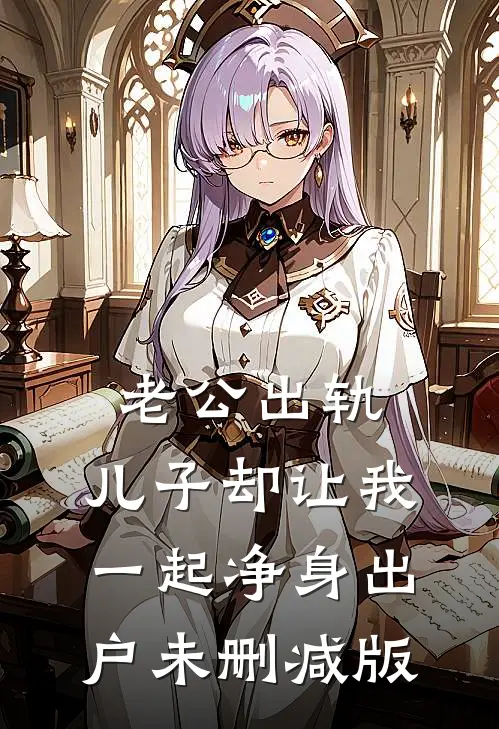 老公出轨，儿子却让我一起净身出户未删减版