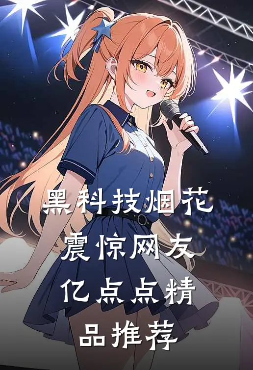 黑科技烟花，震惊网友亿点点精品推荐