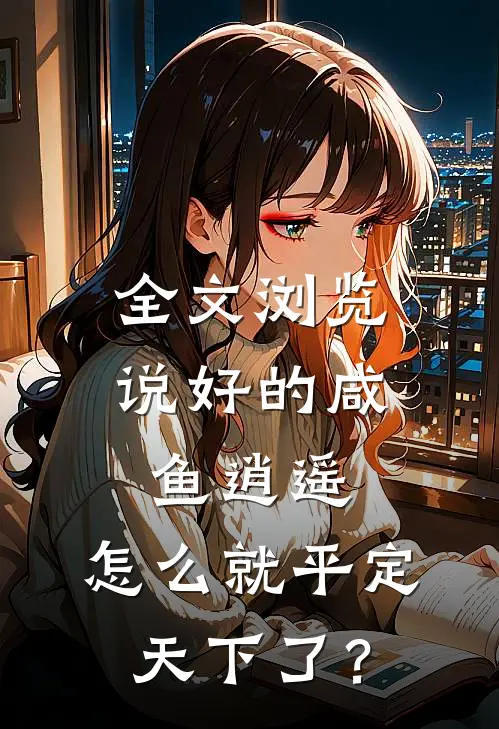 全文浏览说好的咸鱼逍遥，怎么就平定天下了？