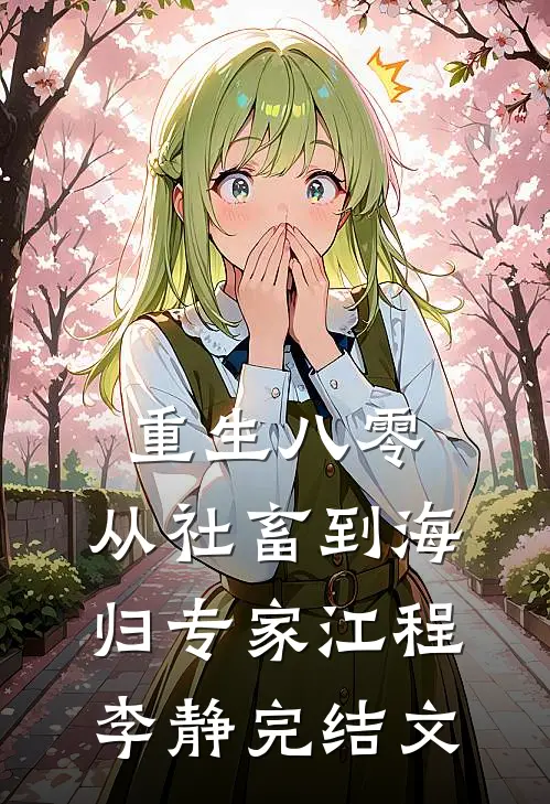 重生八零：从社畜到“海归”专家江程李静完结文