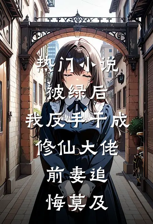 热门小说被绿后，我反手干成修仙大佬，前妻追悔莫及