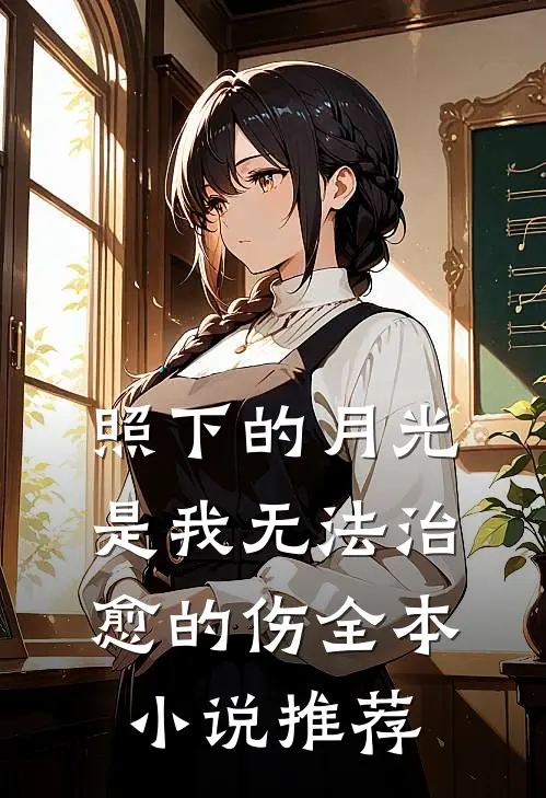 照下的月光是我无法治愈的伤全本小说推荐