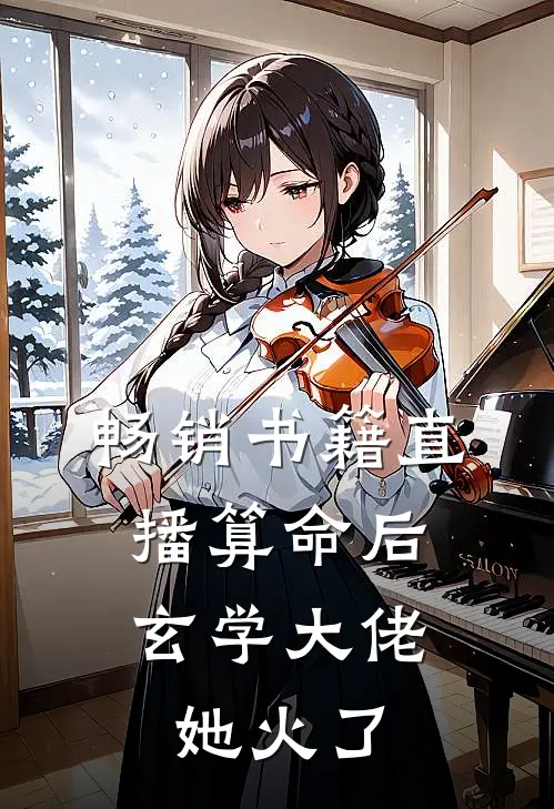 畅销书籍直播算命后，玄学大佬她火了