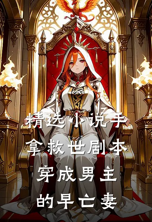 精选小说手拿救世剧本，穿成男主的早亡妻