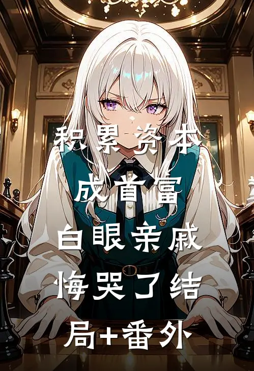 积累资本成首富，白眼亲戚悔哭了结局+番外