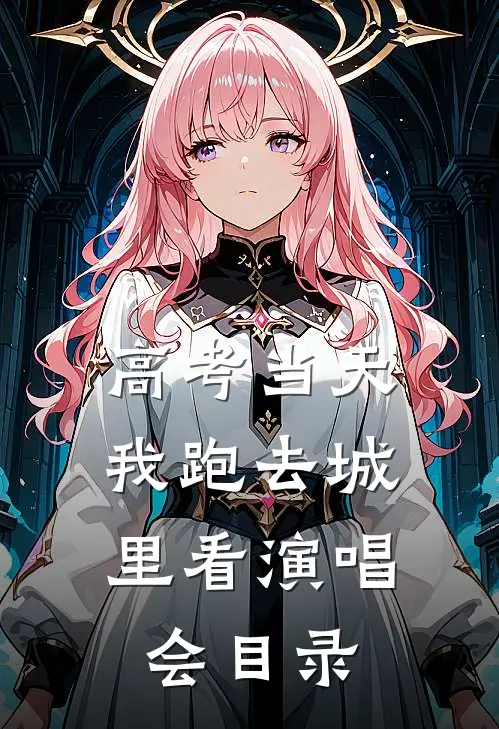 高考当天，我跑去城里看演唱会目录