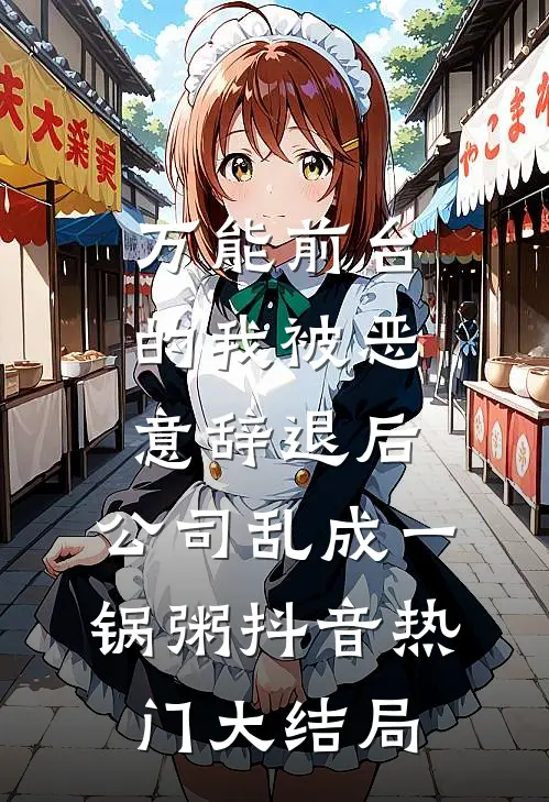 万能前台的我被恶意辞退后，公司乱成一锅粥抖音热门大结局