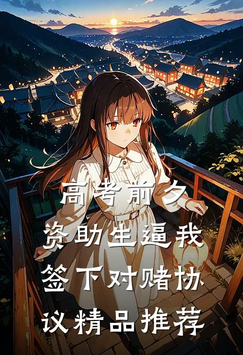 高考前夕，资助生逼我签下对赌协议精品推荐