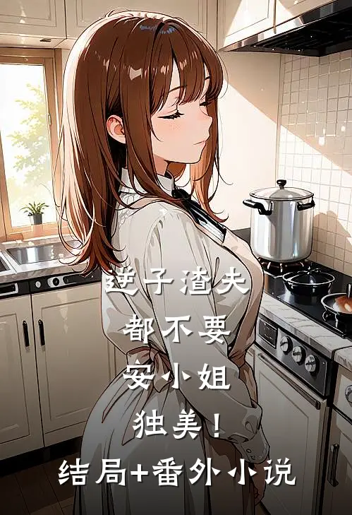 逆子渣夫都不要，安小姐独美！结局+番外小说
