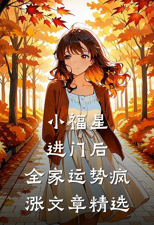 小福星进门后，全家运势疯涨文章精选