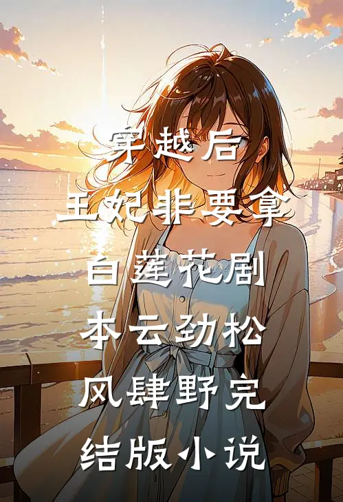 穿越后，王妃非要拿白莲花剧本云劲松风肆野完结版小说