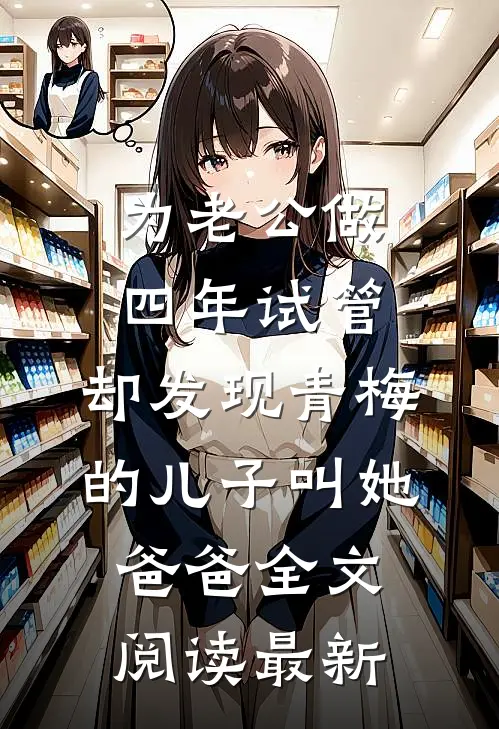 为老公做四年试管，却发现青梅的儿子叫她爸爸全文阅读最新