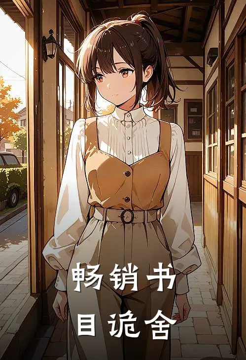 畅销书目诡舍