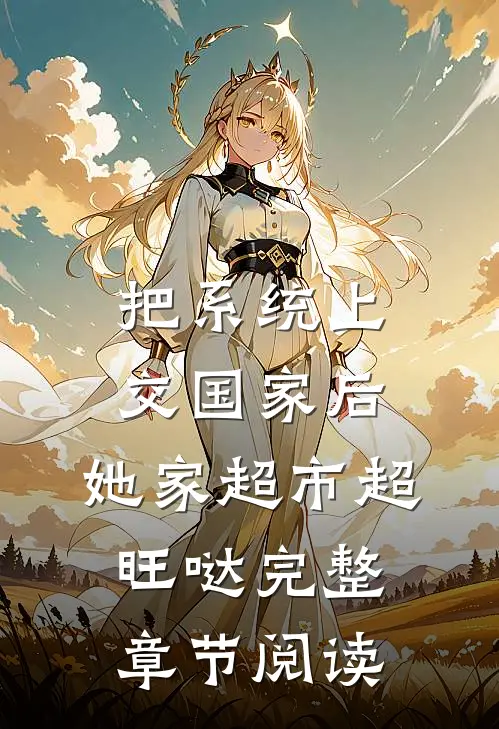 把系统上交国家后，她家超市超旺哒完整章节阅读