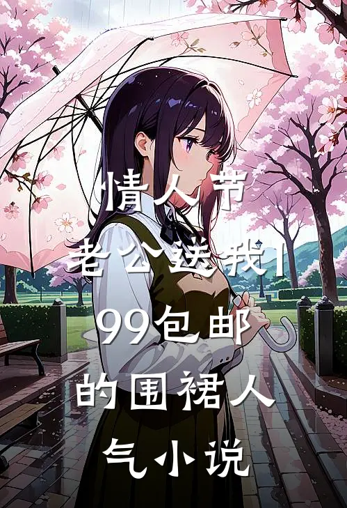 情人节，老公送我1.99包邮的围裙人气小说