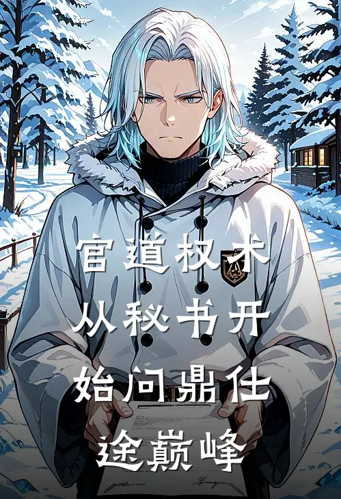 官道权术：从秘书开始问鼎仕途巅峰