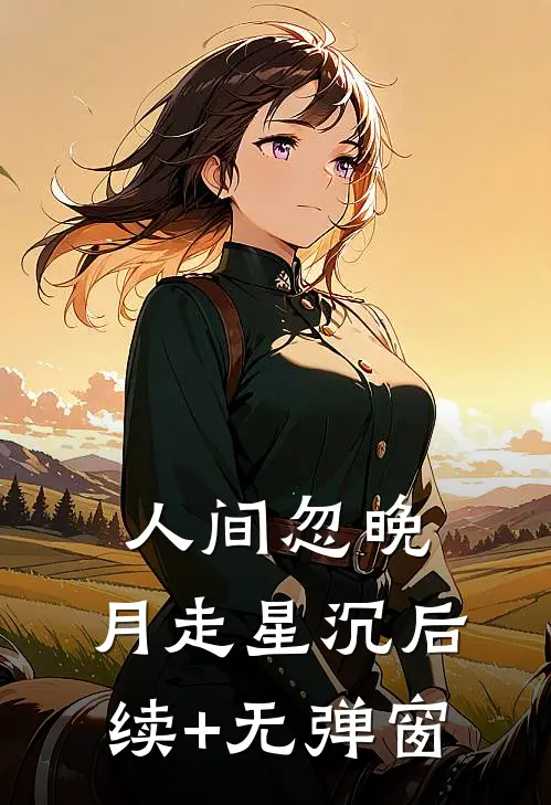 人间忽晚，月走星沉后续+无弹窗