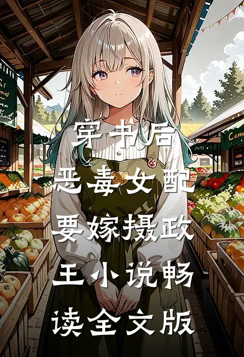 穿书后,恶毒女配要嫁摄政王小说畅读全文版