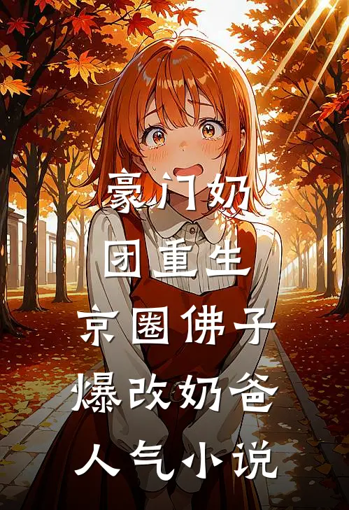 豪门奶团重生，京圈佛子爆改奶爸人气小说