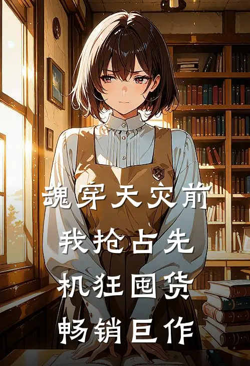 魂穿天灾前，我抢占先机狂囤货畅销巨作