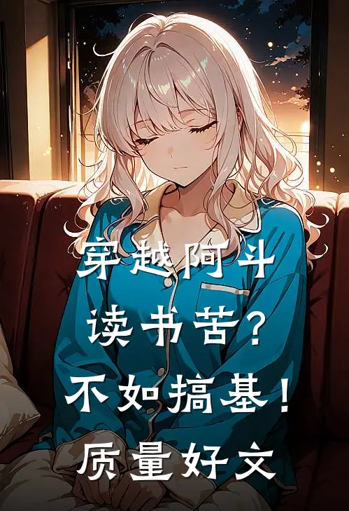 穿越阿斗：读书苦？不如搞基！质量好文