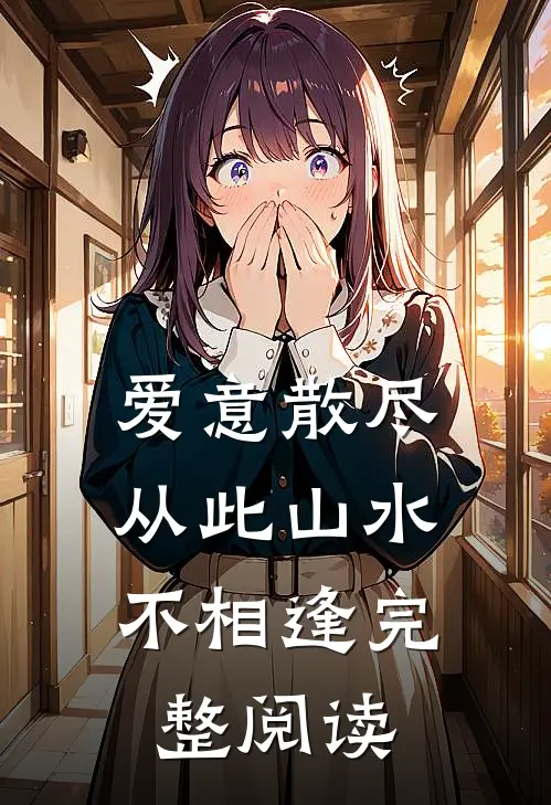 爱意散尽，从此山水不相逢完整阅读