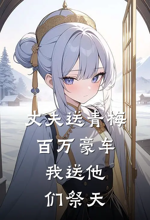 丈夫送青梅百万豪车，我送他们祭天