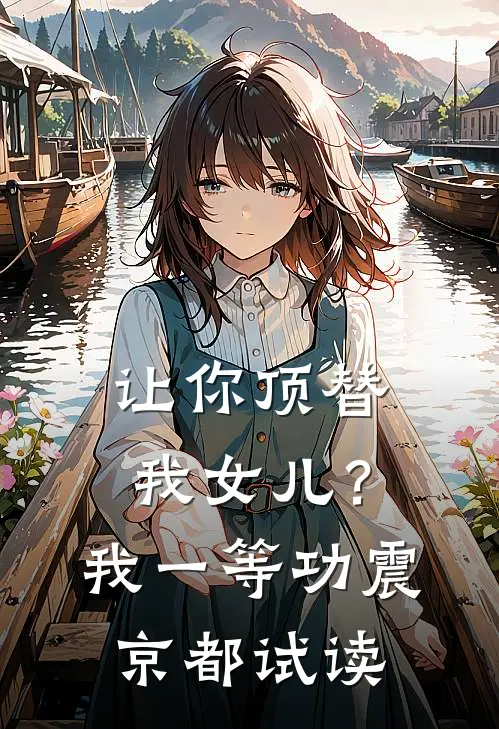 让你顶替我女儿？我一等功震京都试读