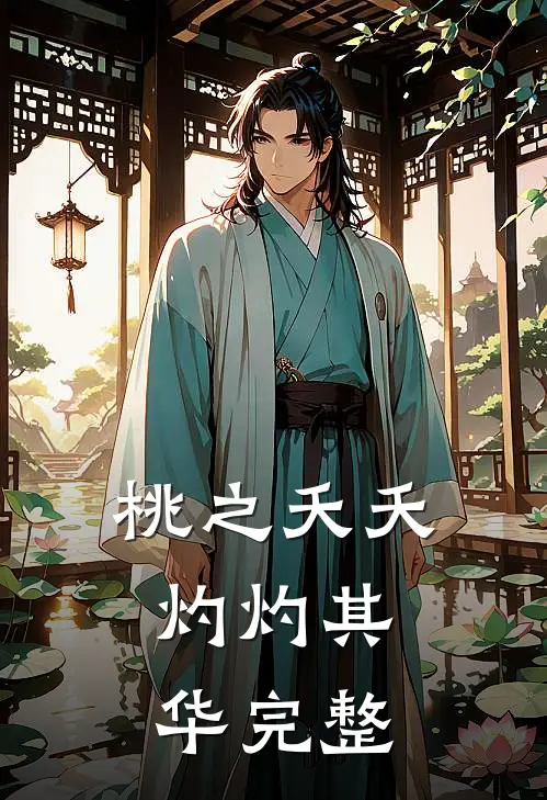 桃之夭夭，灼灼其华完整