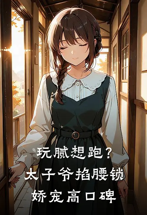 玩腻想跑？太子爷掐腰锁娇宠高口碑