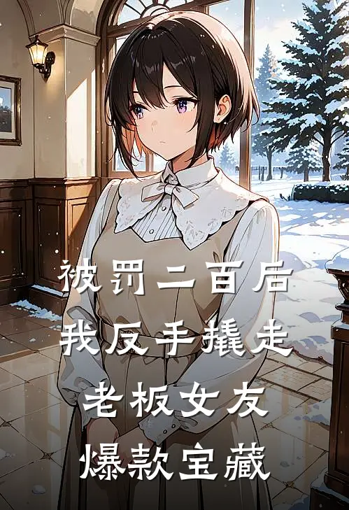 被罚二百后，我反手撬走老板女友爆款宝藏