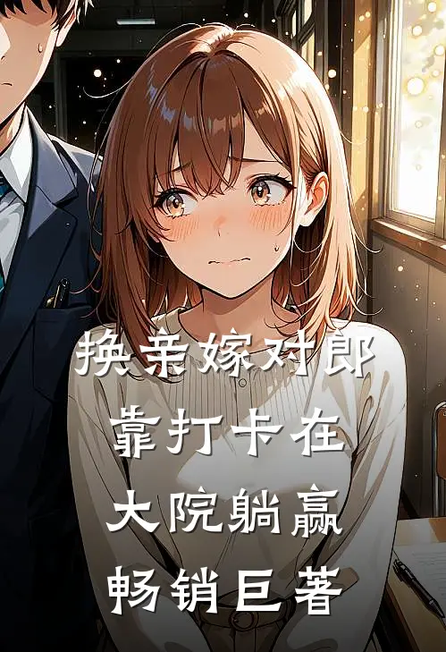 换亲嫁对郎，靠打卡在大院躺赢畅销巨著