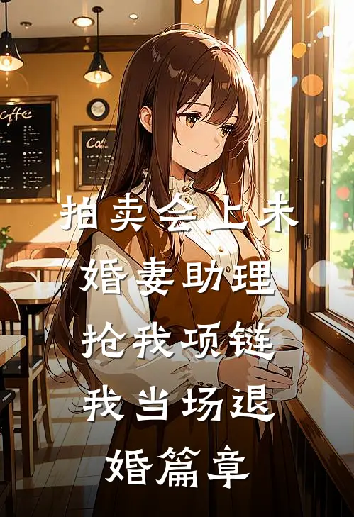 拍卖会上未婚妻助理抢我项链，我当场退婚篇章