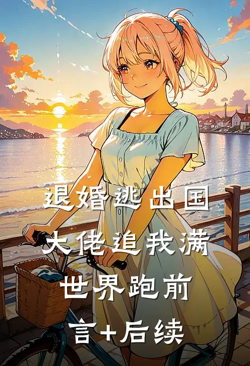 退婚逃出国，大佬追我满世界跑前言+后续